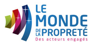 Logo Monde de la propreté