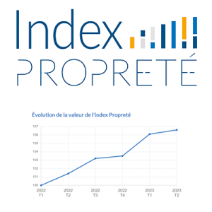 logo index propreté